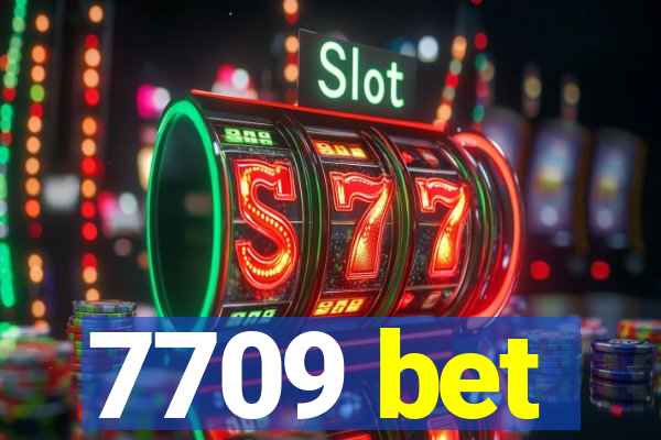 7709 bet